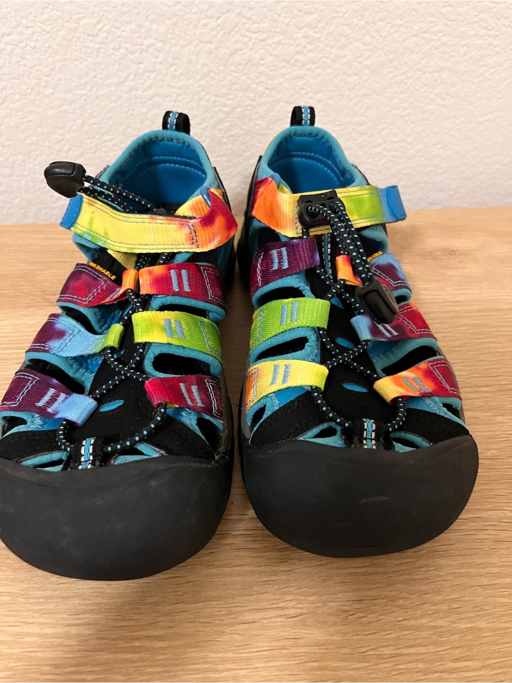 Kids Multicolor Outdoor Water Shoe